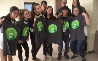 D-Fy Drug Free Youth Sign Up Event