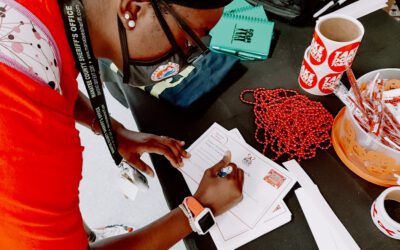 Red Ribbon Week at Local High Schools