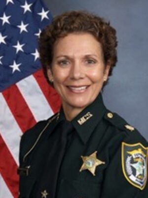 Ret. Major Connie Shingledecker