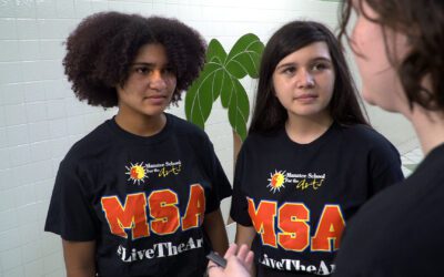 Spring PSA Production with Brad Bryan