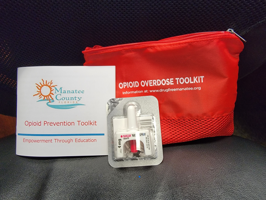 Opioid preventive kit image
