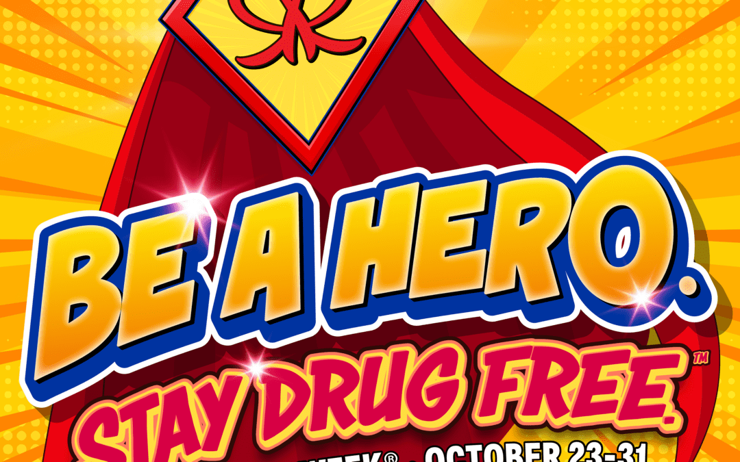 Red Ribbon Week 2026